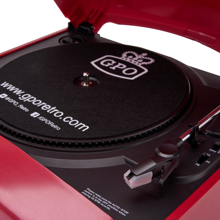 GPO Memphis - Red [11]