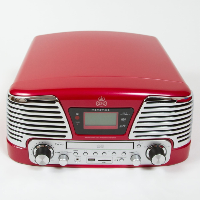 GPO Memphis - Red [3]