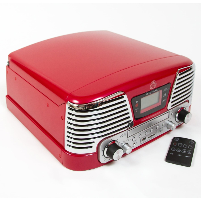 GPO Memphis - Red [4]
