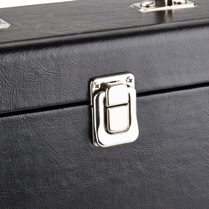 GPO Vinyl 7 inch Case Black [5]