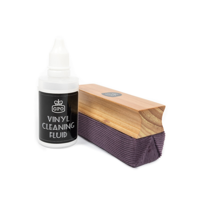 GPO Vinyl Cleaning Kit [2]
