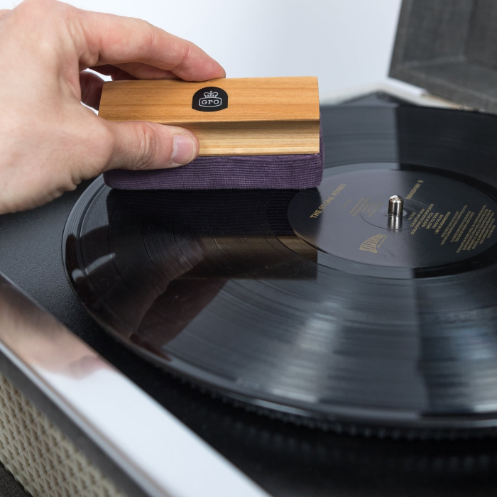 GPO Vinyl Cleaning Kit [4]