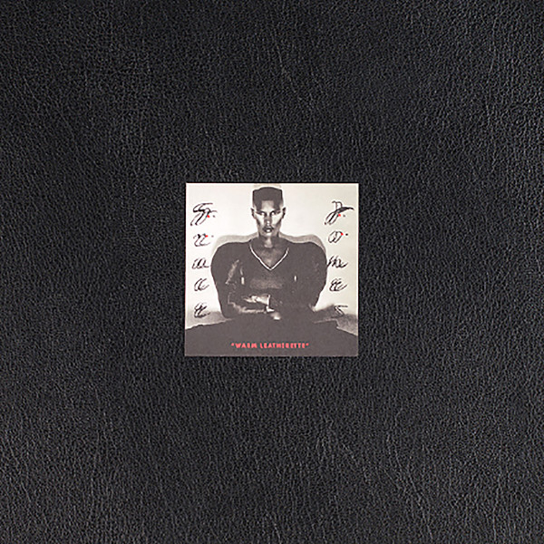 Grace Jones - Warm Leatherette [2]