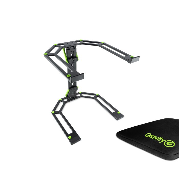 Gravity Laptop Stand LTS 01 B SET1 [2]