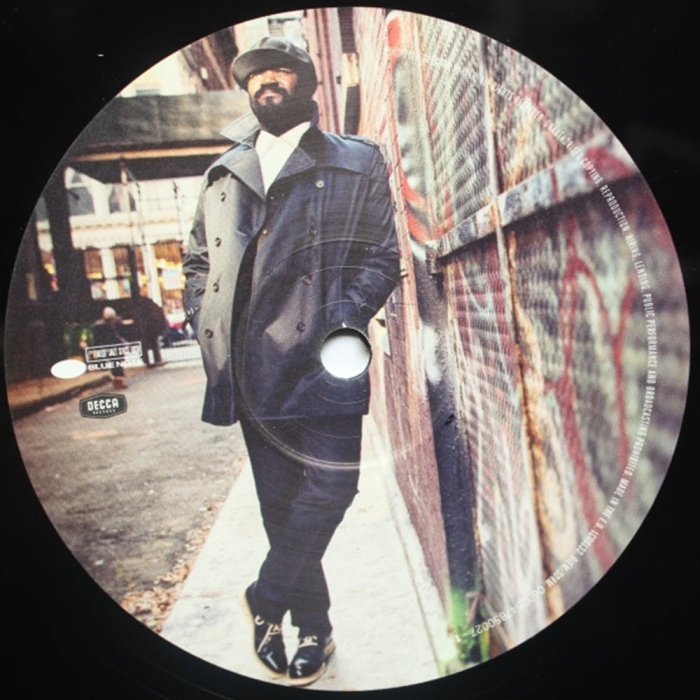 Gregory Porter - Take Me To The Alley [4]
