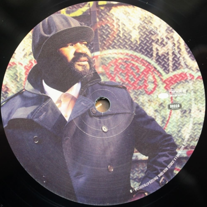 Gregory Porter - Take Me To The Alley [5]
