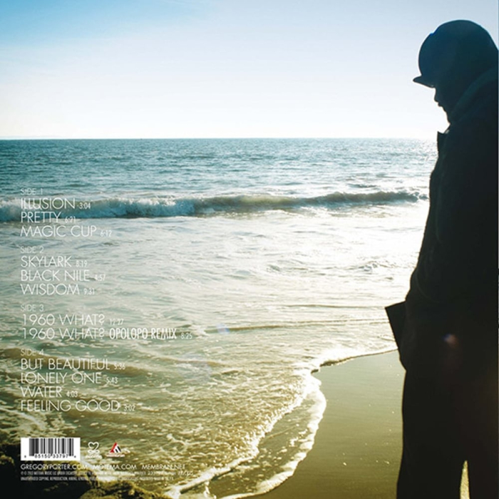 Gregory Porter - Water [2]