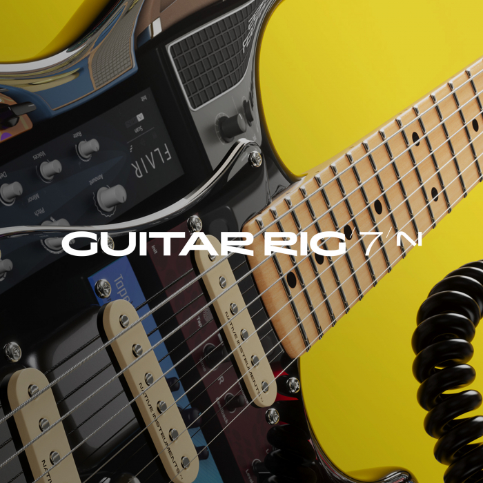 Guitar Rig 7 Pro - Licenta Electronica [1]
