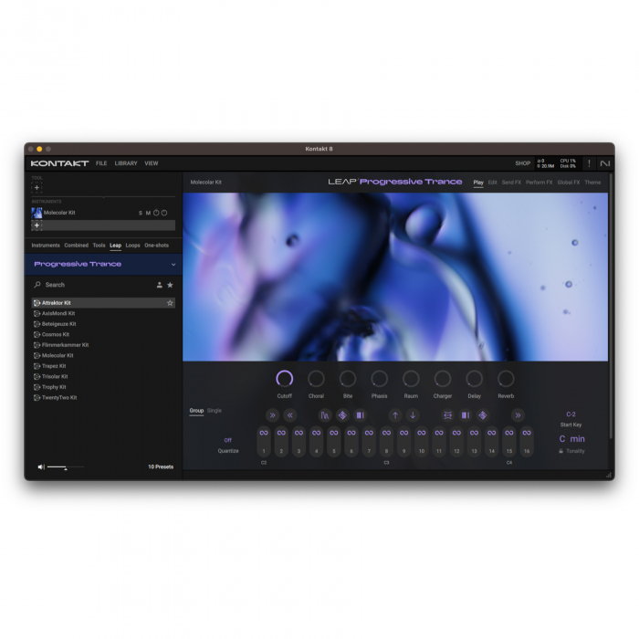 Kontakt 8 Crossgrade - Licenta electronica [6]