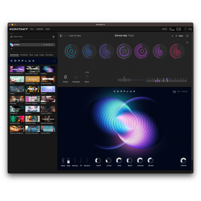 Kontakt 8 Crossgrade - Licenta electronica [2]