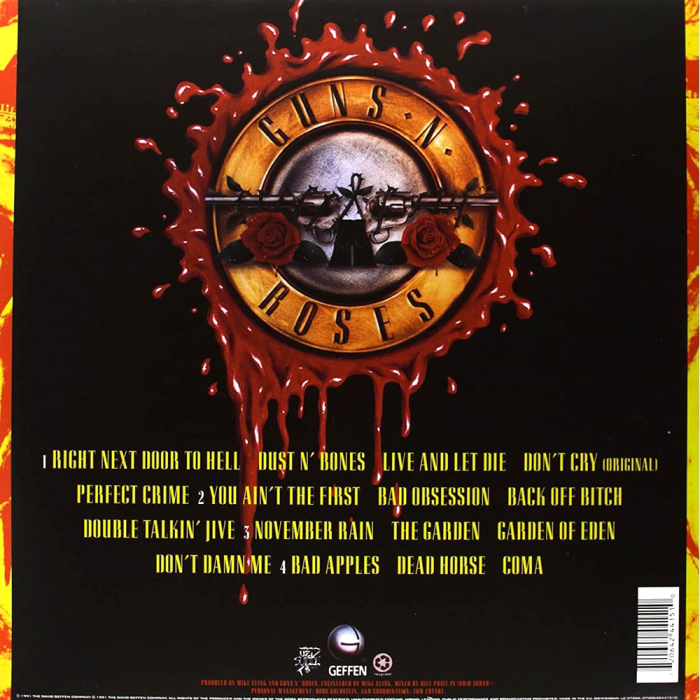 Guns N' Roses - Use Your Illusion I [2]