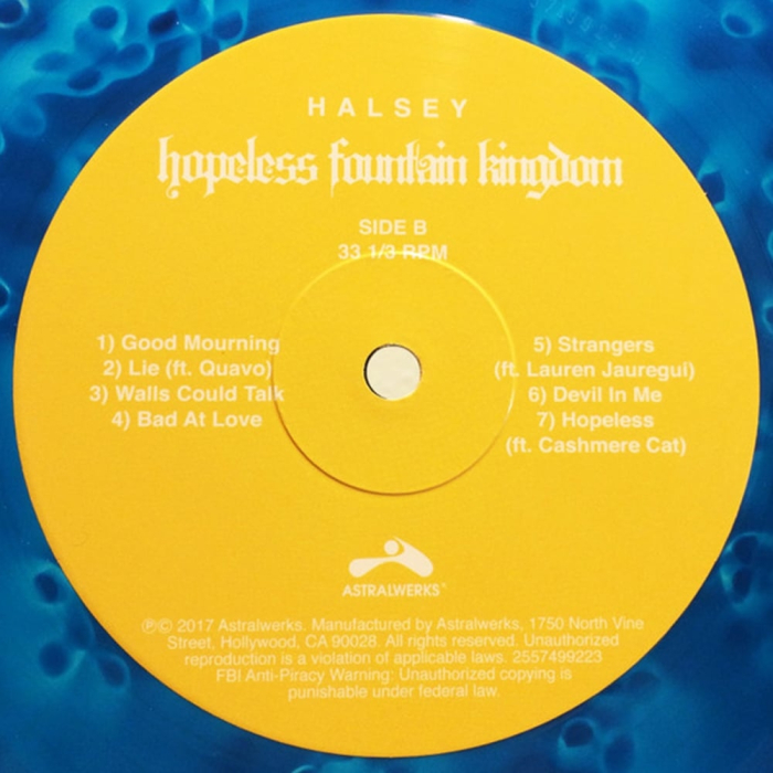 Halsey - Hopeless Fountain Kingdom [5]