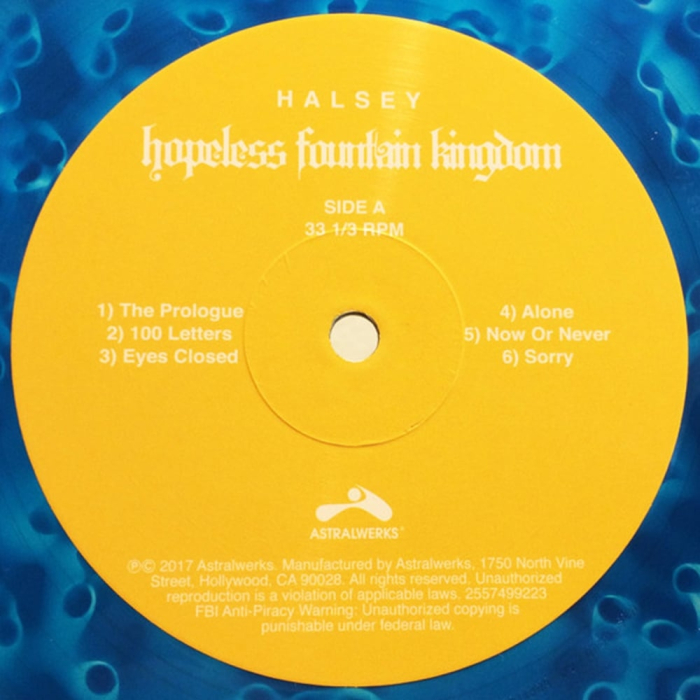 Halsey - Hopeless Fountain Kingdom [4]