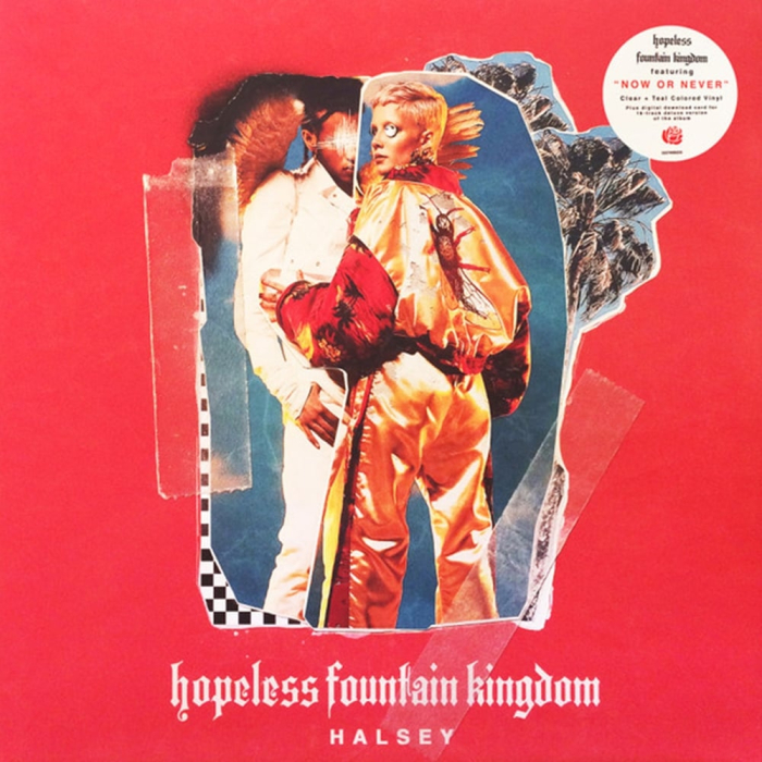 Halsey - Hopeless Fountain Kingdom [1]