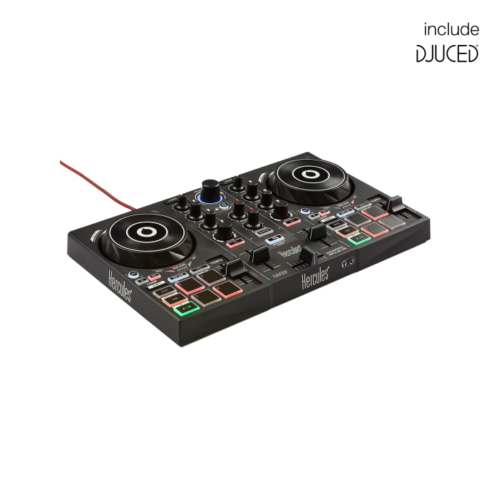 Hercules DJ Control Inpulse 200 [3]
