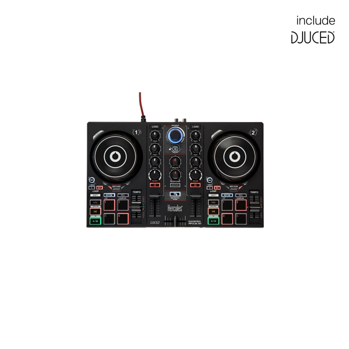 Hercules DJ Control Inpulse 200 [2]