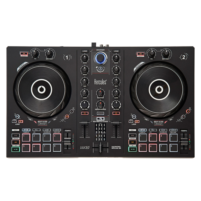 Hercules DJ Control Inpulse 300 [2]