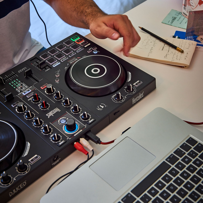 Hercules DJ Control Inpulse 300 [8]