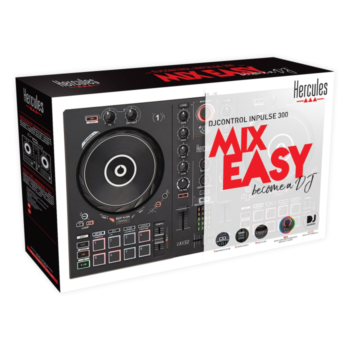 Hercules DJ Control Inpulse 300 [7]