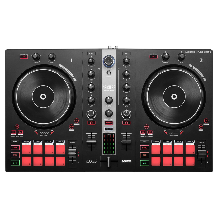Hercules DJ Control Inpulse 300 MK2 [2]