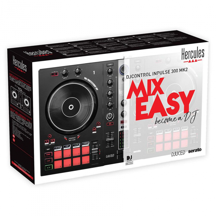Hercules DJ Control Inpulse 300 MK2 (Resigilat) [4]