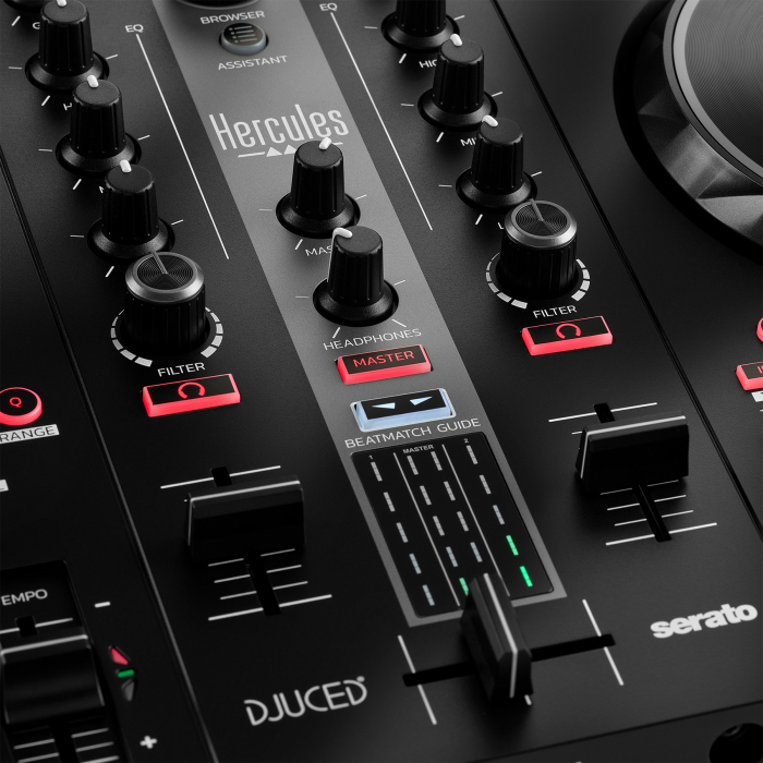 Hercules DJ Control Inpulse 300 MK2 (Resigilat) [8]