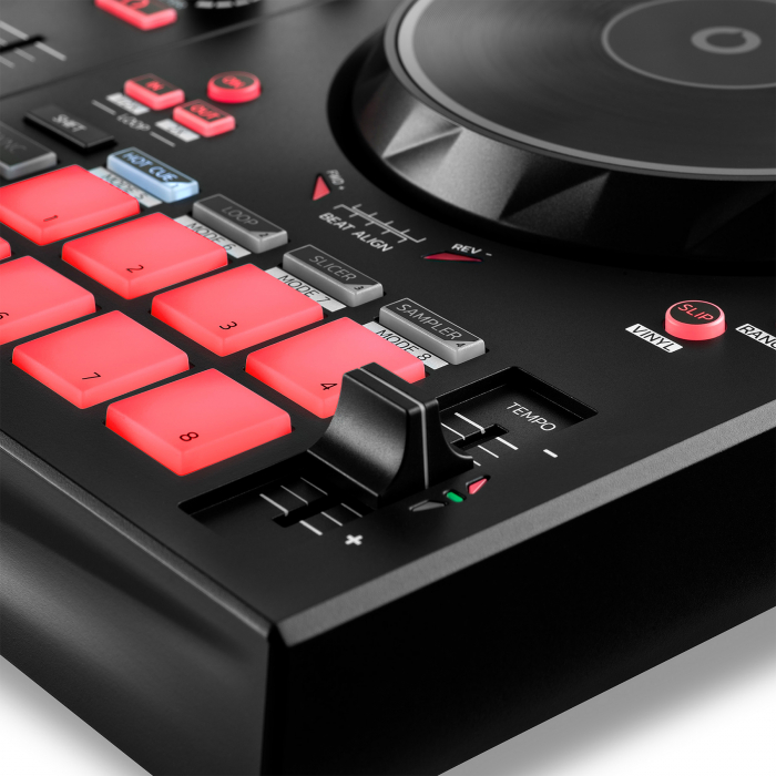 Hercules DJ Control Inpulse 300 MK2 (Resigilat) [6]