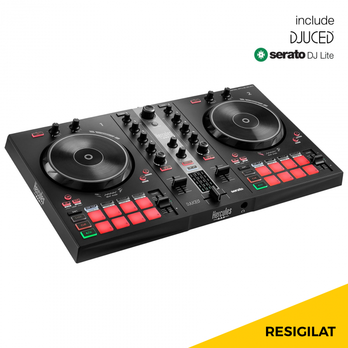 Hercules DJ Control Inpulse 300 MK2 (Resigilat) [9]