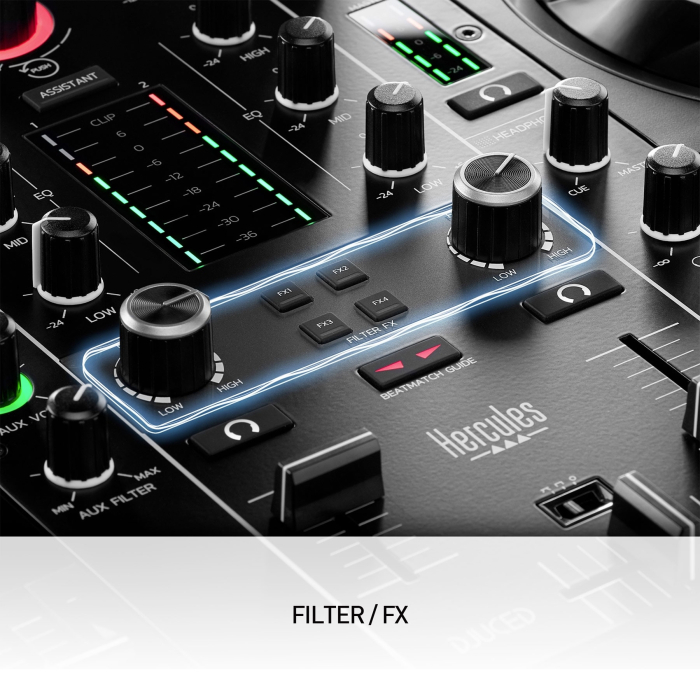 Hercules DJ Control Inpulse 500 [7]