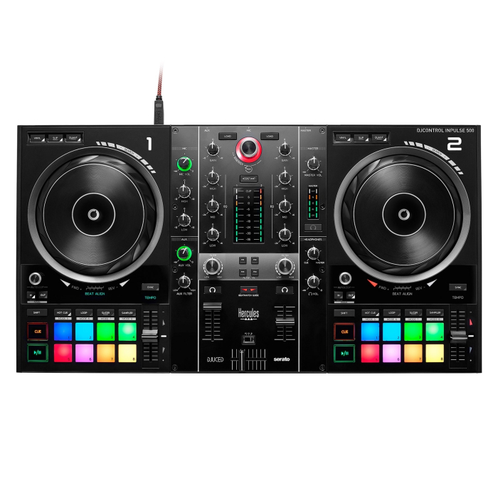 Hercules DJ Control Inpulse 500 [3]