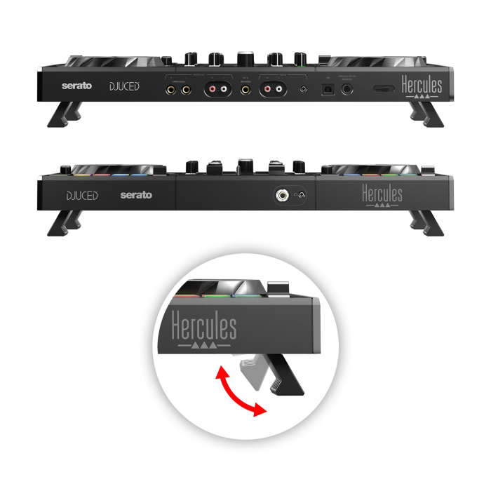 Hercules DJ Control Inpulse 500 [6]