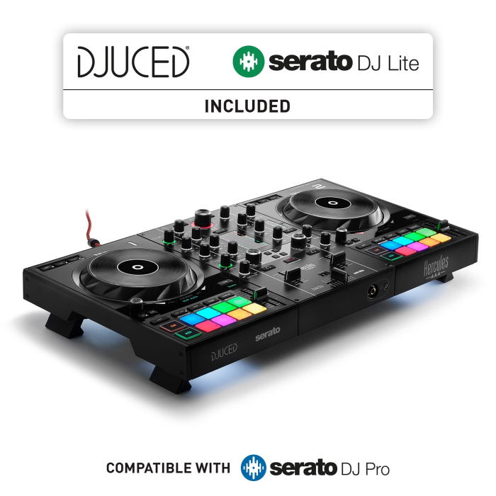 Hercules DJ Control Inpulse 500 [4]