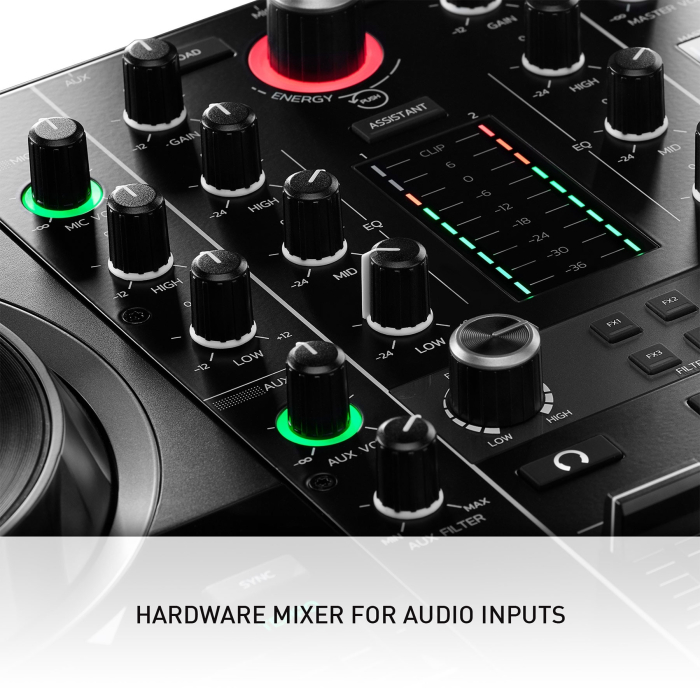 Hercules DJ Control Inpulse 500 [8]