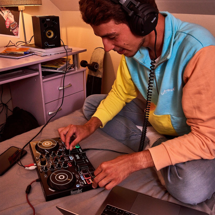 Hercules DJ Learning Kit [5]