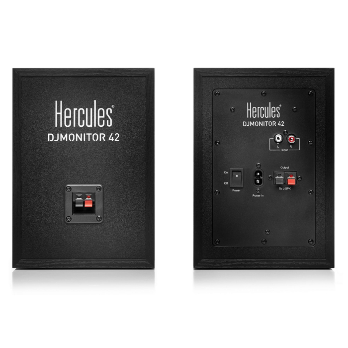 Hercules DJ Monitor 42 (pereche) [3]