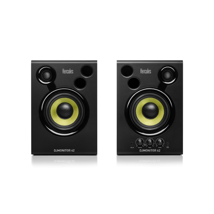 Hercules DJ Monitor 42 (pereche) [2]