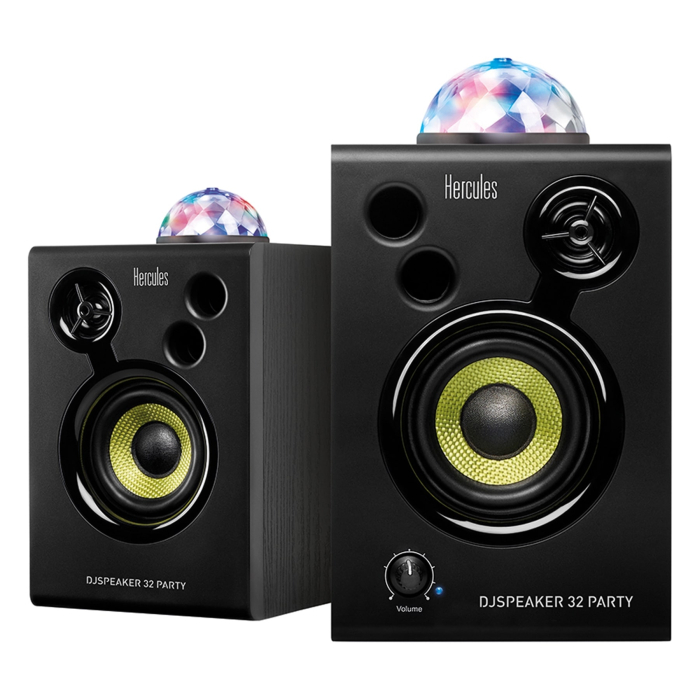 Hercules DJ Speaker 32 Party (pereche) [6]