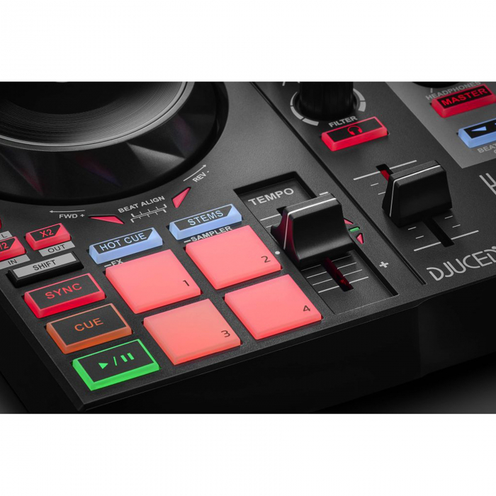 Hercules DJControl Inpulse 200 MK2 [7]