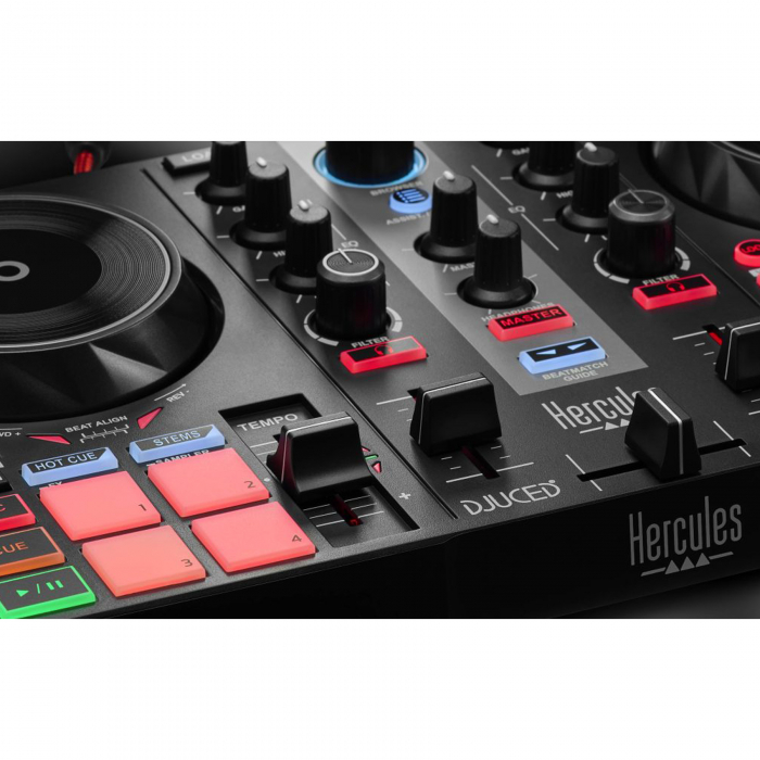 Hercules DJControl Inpulse 200 MK2 [4]