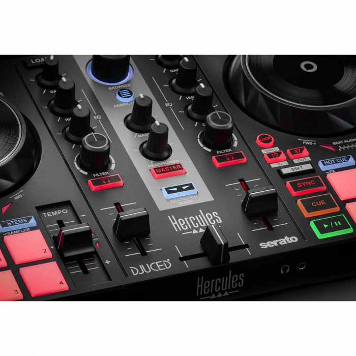 Hercules DJControl Inpulse 200 MK2 [5]