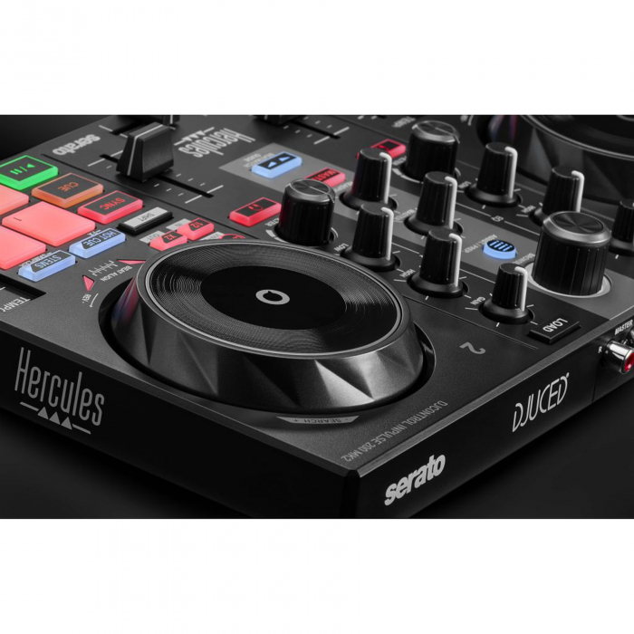 Hercules DJControl Inpulse 200 MK2 [6]