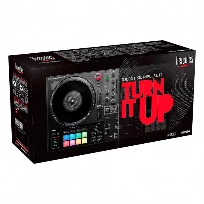 Hercules DJControl Inpulse T7 [6]
