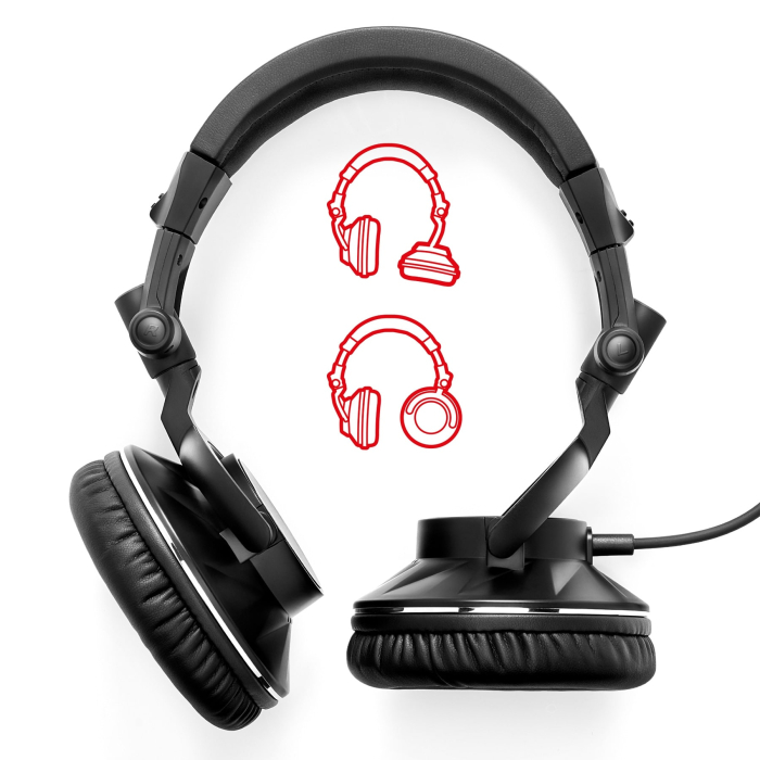 Hercules HDP DJ60 [6]