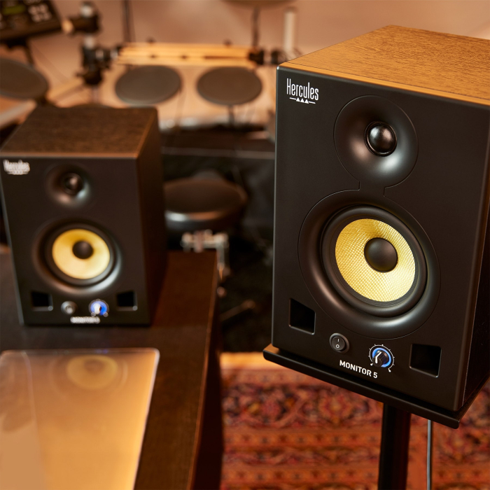 Hercules Monitor 5 (pereche) [5]