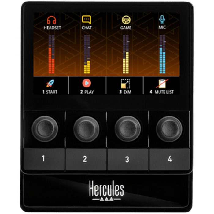 Hercules Stream 100 [5]