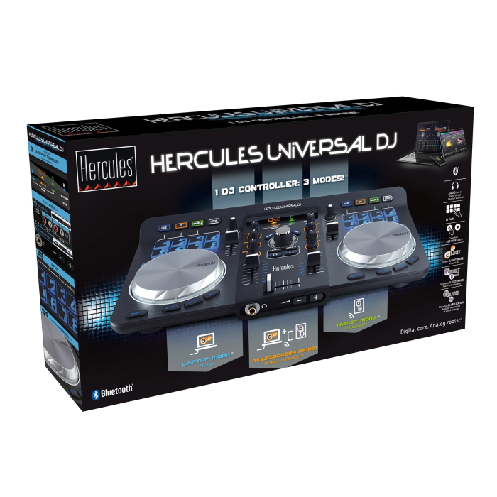 Hercules Universal DJ [5]