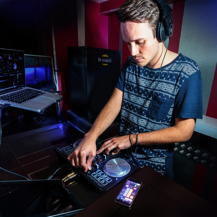 Hercules Universal DJ [8]