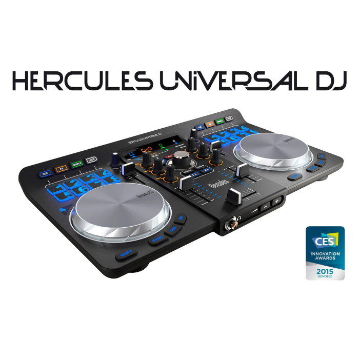 Hercules Universal DJ [6]