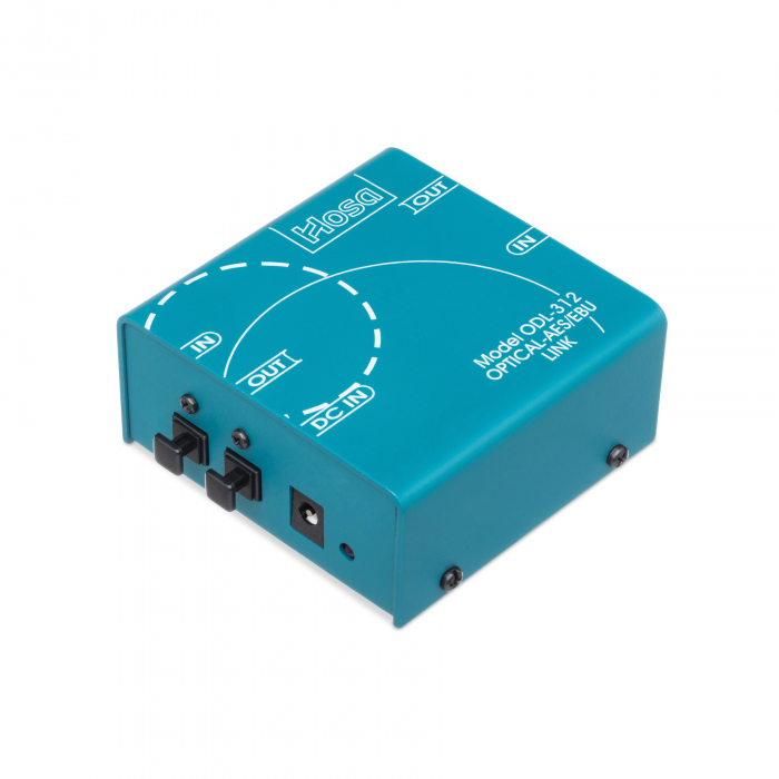 Hosa CDL-313 Digital Audio Interface, S/PDIF Coax to AES/EBU [2]