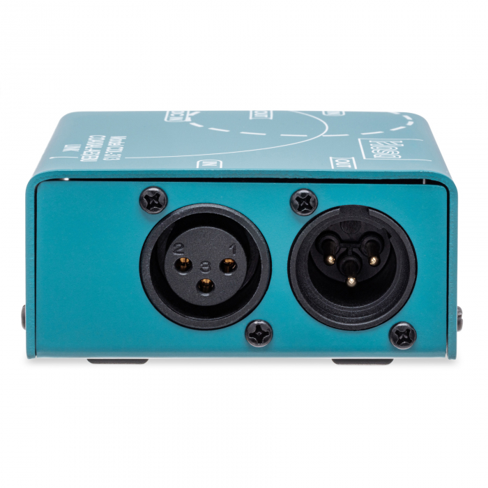 Hosa CDL-313 Digital Audio Interface, S/PDIF Coax to AES/EBU [3]